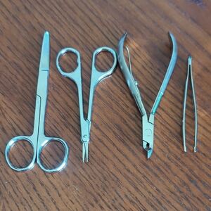 Manicure/Cosmetic Tool Set